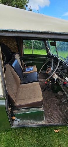 1970 Land Rover - 9