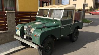 Picture of 1953 Land Rover Series I
