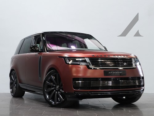 2023 Range Rover SV P530 Kaufen Bei