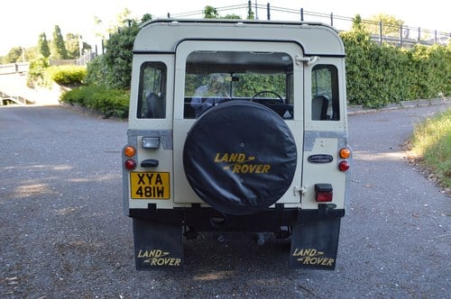 1981 Land Rover Series 3 - 9