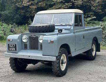 Picture of 1959 Land Rover SERIES 2 109 - For Sale