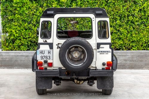 1989 Land Rover Series 3 - 3