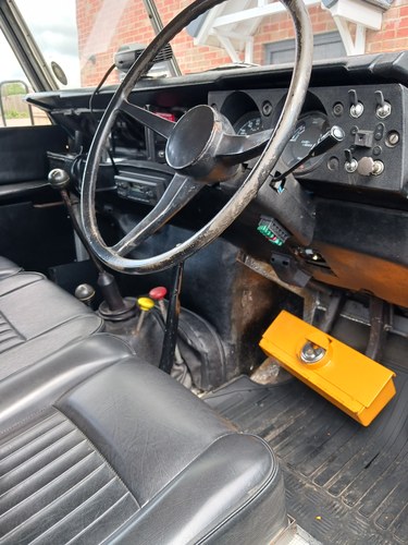 1971 Land Rover 109