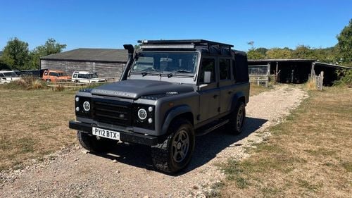 Picture of 2012 LAND ROVER DEFENDER DOUBLE CAB PICKUP TDCI [2.2] - For Sale