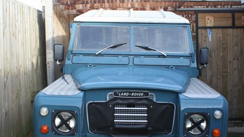 Picture of 1975 Land Rover 109" Petrol.   for sale until 1st April - For Sale
