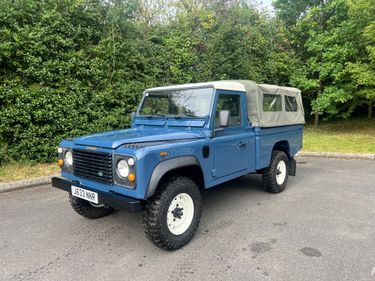 Picture of 1992 Land Rover Defender 110 Pick-up High Capacity