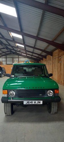 SIMILAR WANTED. 1991 Land Rover Classic TDI