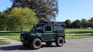 Picture of 2004 Land Rover Defender 90 Td5 Xs