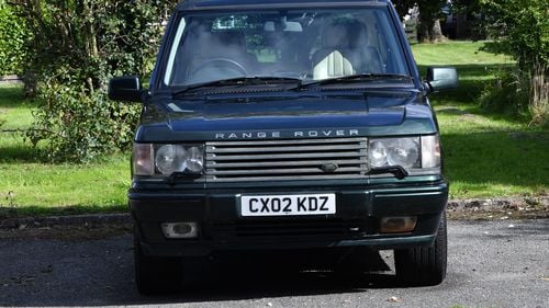 Picture of 2002 Land Rover Range Rover Vogue Se A - For Sale