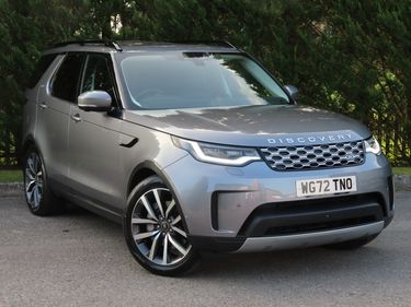 Picture of Land Rover Discovery D300 MHEV SE Commercial