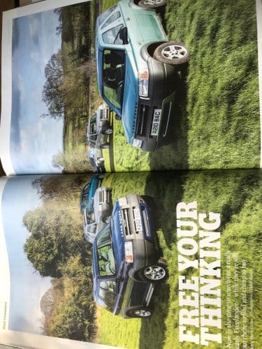 1997 Land Rover Freelander - 9