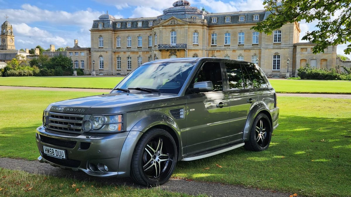 2009 Land Rover Range Rover in Vereinigtes Königreich - Kaufen Bei ...