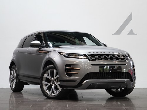 2019 Range Rover Evoque R-Dynamic S D180 A vendre