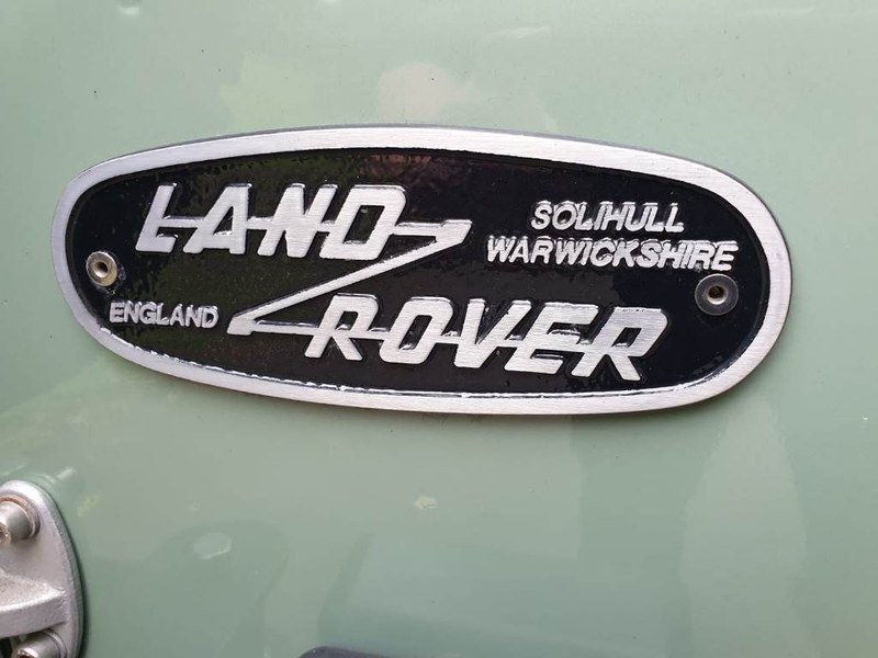 1997 Land Rover Defender - 4