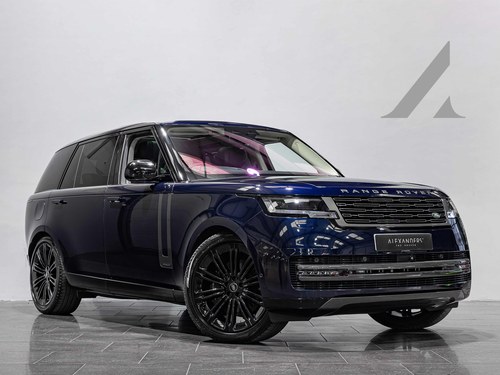 2022 Range Rover Autobiography LWB P530 (7 Seat) Kaufen Bei