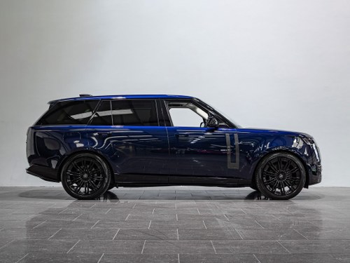 2022 Land Rover Range Rover - 2