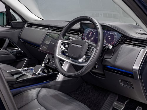 2022 Land Rover Range Rover - 5