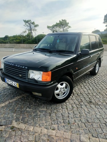 1997 Land Rover Range Rover