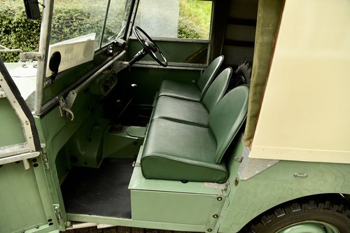 1949 Land Rover Series 1 - 8