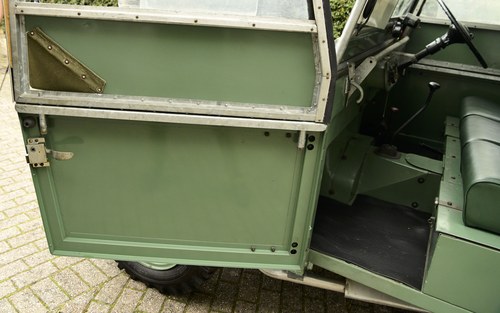 1949 Land Rover Series 1 - 9