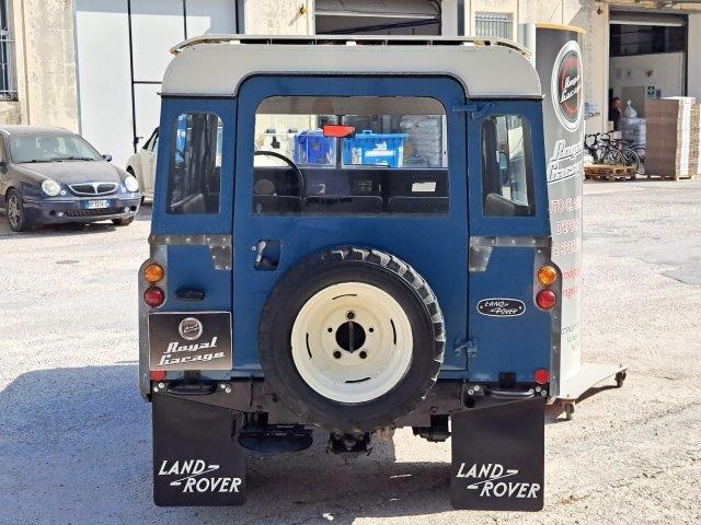1974 Land Rover Series 3 - 4