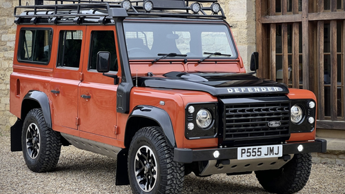 Picture of 2016 LAND ROVER DEFENDER 110 2.2TDci Adventure Limited edition - For Sale