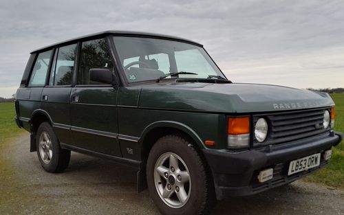 1993 Range Rover Classic (picture 1 of 12)
