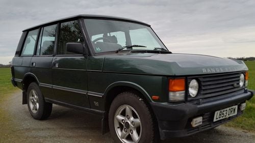 Picture of 1993 Range Rover Classic  - For Sale