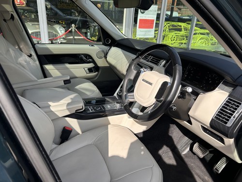 2019 Land Rover Range Rover - 5