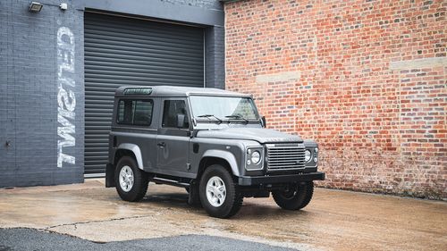 Picture of 2014 Land Rover Defender - For Sale