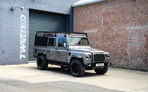 2011 Land Rover Defender 110 Xs Td D/C (picture 1 of 24)