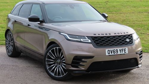 Picture of 2019 Range Rover Velar D300 R Dynamic HSE - For Sale