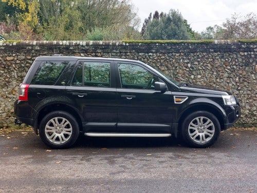 2008 Land Rover Freelander 2 2.2 TD4 HSE Auto For Sale SOLD