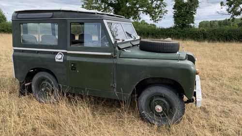 Picture of 1963 Land Rover Series II - For Sale