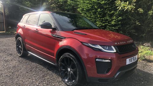 Picture of 2015 Land Rover Range Rover Evoque Hse Dyn Td4 - For Sale