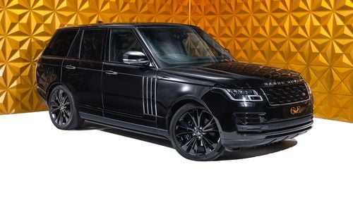 Picture of 2021 Land Rover Range Rover SV Autobiography Dynamic - For Sale
