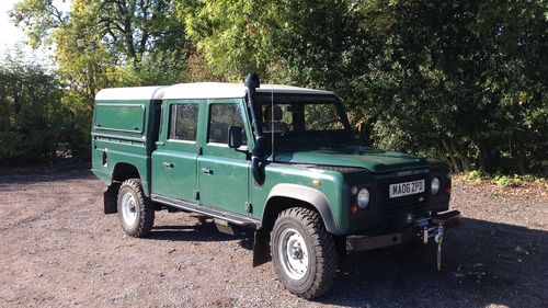 Picture of 2006 Land Rover Defender 130 Td5 - For Sale