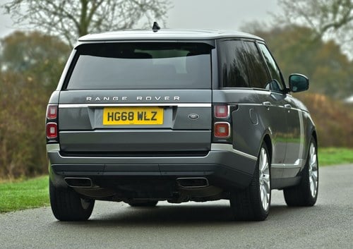 2019 Land Rover Range Rover - 2
