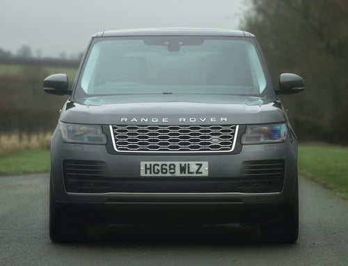 2019 Land Rover Range Rover - 3