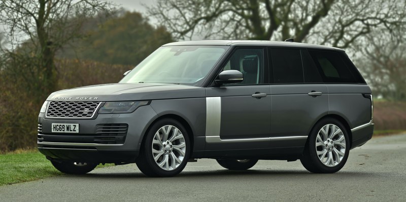 2019 Land Rover Range Rover - 7