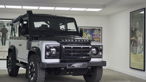 Picture of 2016 LAND ROVER DEFENDER 90  XS SOFT TOP 3DR - For Sale