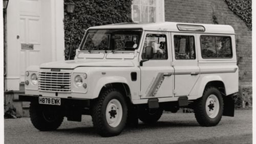 Picture of 1993 DEFENDER 110 COUNTY 200 Tdi, 1 FAMILY OWNER , ONLY 36K MILES - For Sale