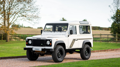 1995 Land Rover Defender 90 - LHD - US Eligible