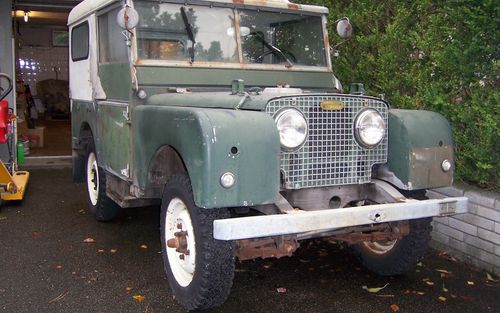1950 Land Rover Series I (picture 1 of 19)