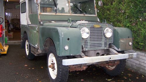 Picture of 1950 Land Rover Series I - For Sale