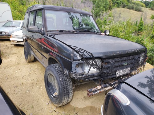 1994 Land Rover Discovery