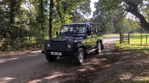 Picture of 2014 Land Rover Defender 110 Td D/C - For Sale
