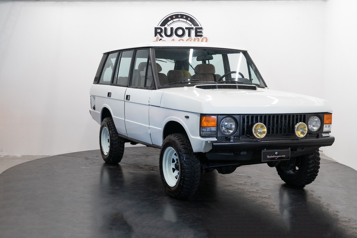 1983 Land Rover Range Rover in Italy - For Sale | Car & Classic