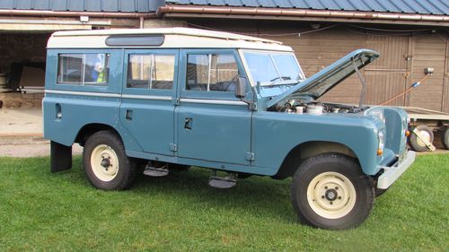 Picture of 1972 Land Rover Series III - For Sale