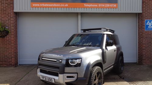 Picture of 2021 Land Rover Defender Hard Top D Auto - For Sale